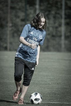 Bild 2142 - wBJ HSV - SV Meppen : Ergebnis: 0:2